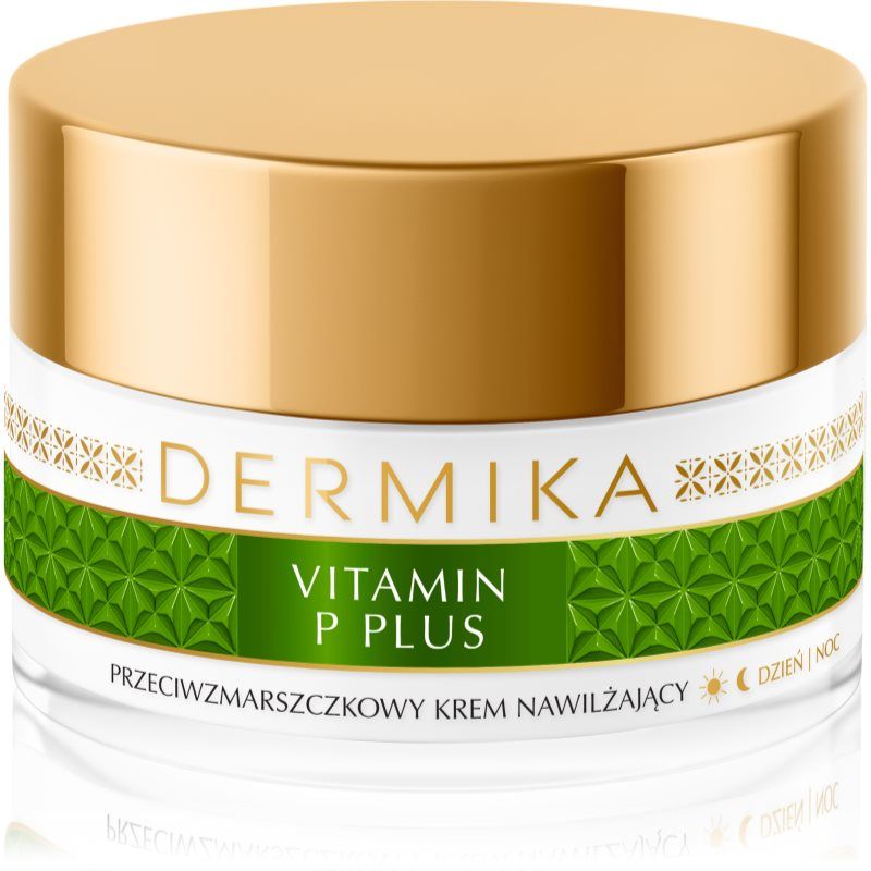 Dermika Luxury Placenta kevyt kosteusvoide herkälle ja punoitukselle alttiille iholle ryppyjen ehkäisyyn 50 ml