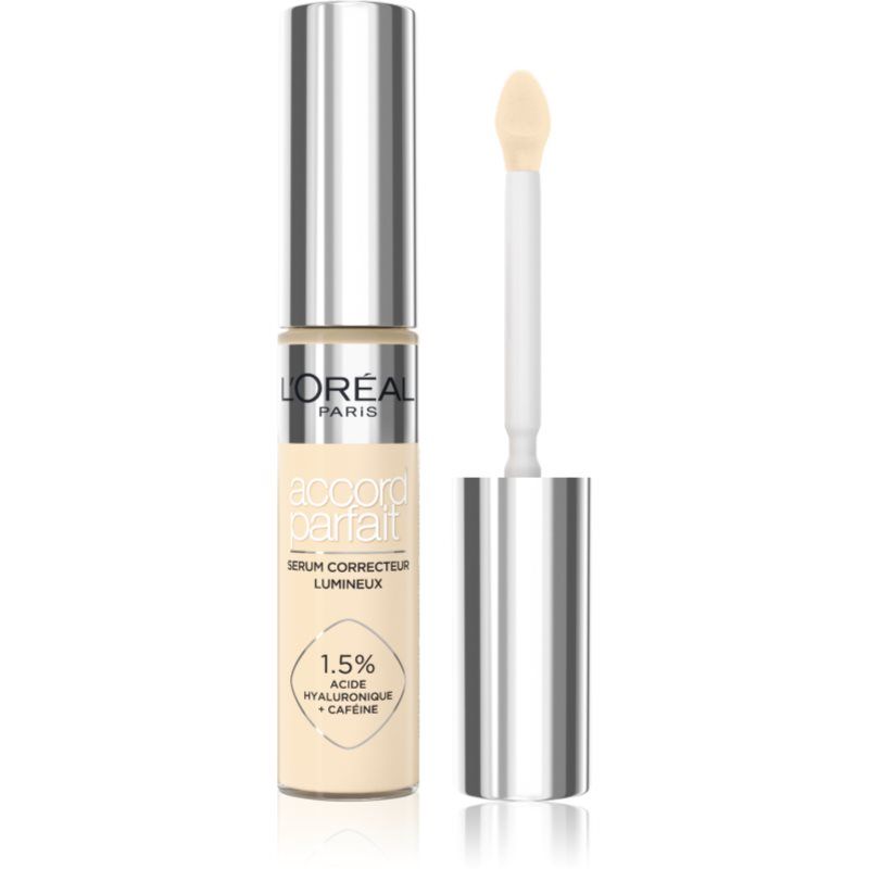 L’Oréal Paris True Match kosteuttava peitevoide sävy 0.5D 11 ml
