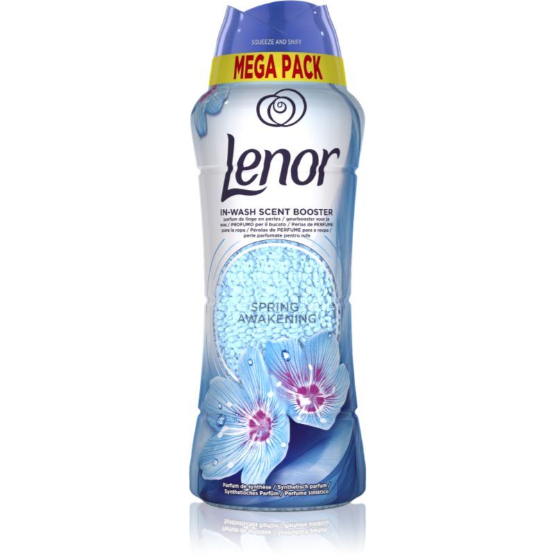 Lenor Spring Awakening tuoksuhelmet pesukoneeseen 570 g