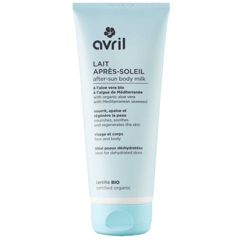 Outlet Avril Organic After-Sun Vartaloemulsio 200ml