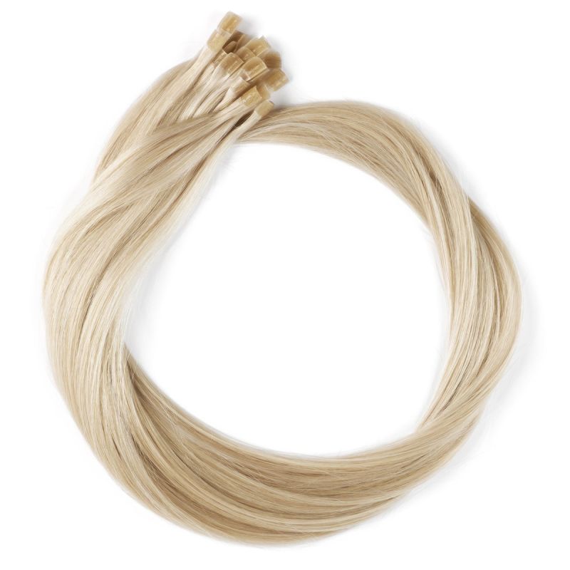 Rapunzel of Sweden Nail Hair Premium Straight 40 cm 10.7 Light G