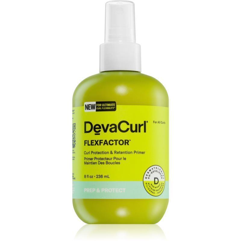 DevaCurl FlexFactor™ suojaava suihke hiuksiin 236 ml