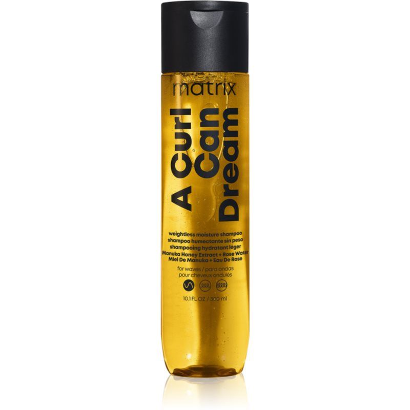 Matrix A Curl Can Dream kevyt kosteuttava shampoo 300 ml