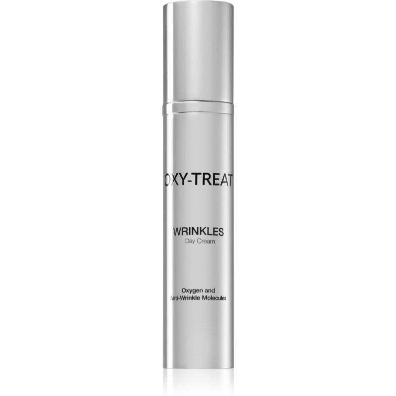 OXY-TREAT Wrinkles Day Cream ryppyjä ehkäisevä päivävoide 50 ml