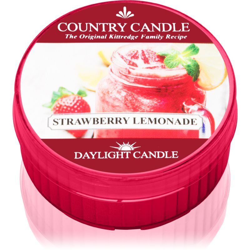 Country Candle Strawberry Lemonade lämpökynttilä 42 g