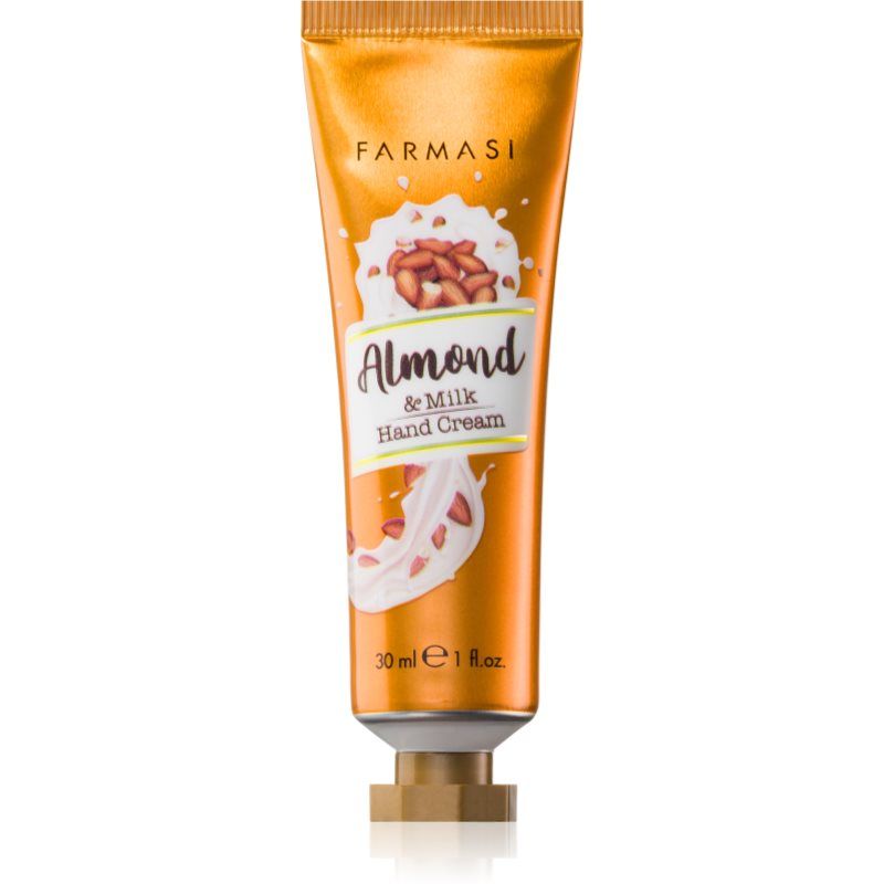Farmasi Almond & Milk käsivoide ravitseva vaikutus 30 ml