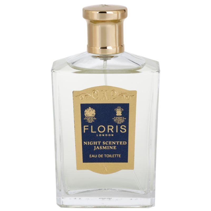 Floris Night Scented Jasmine Eau de Toilette -tuoksu naisille 100 ml