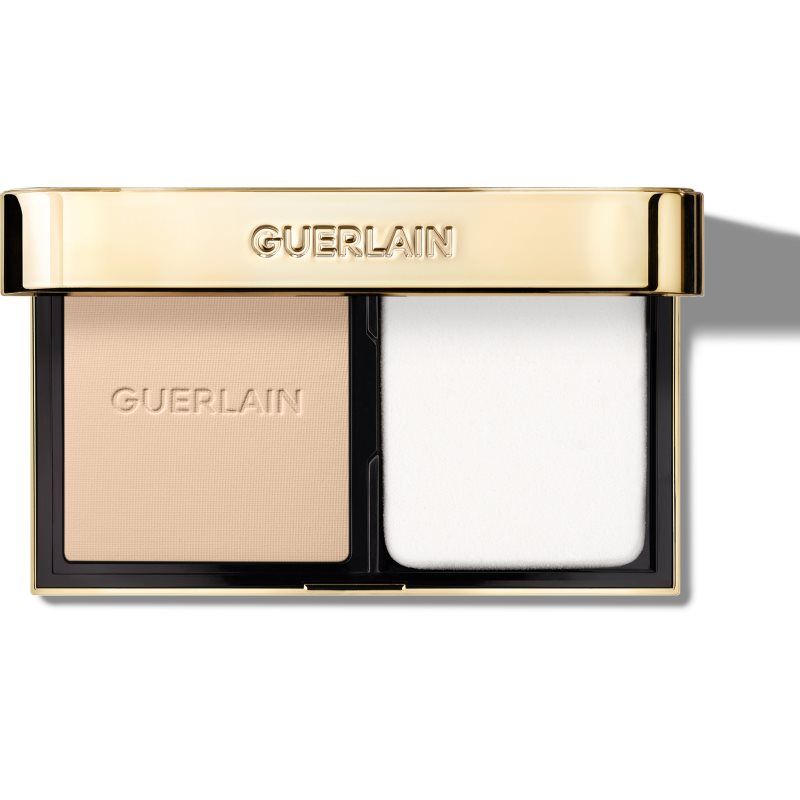 GUERLAIN Parure Gold Skin Control kiinteä mattapinnan antava meikkivoide sävy 0C Cool 8,7 g