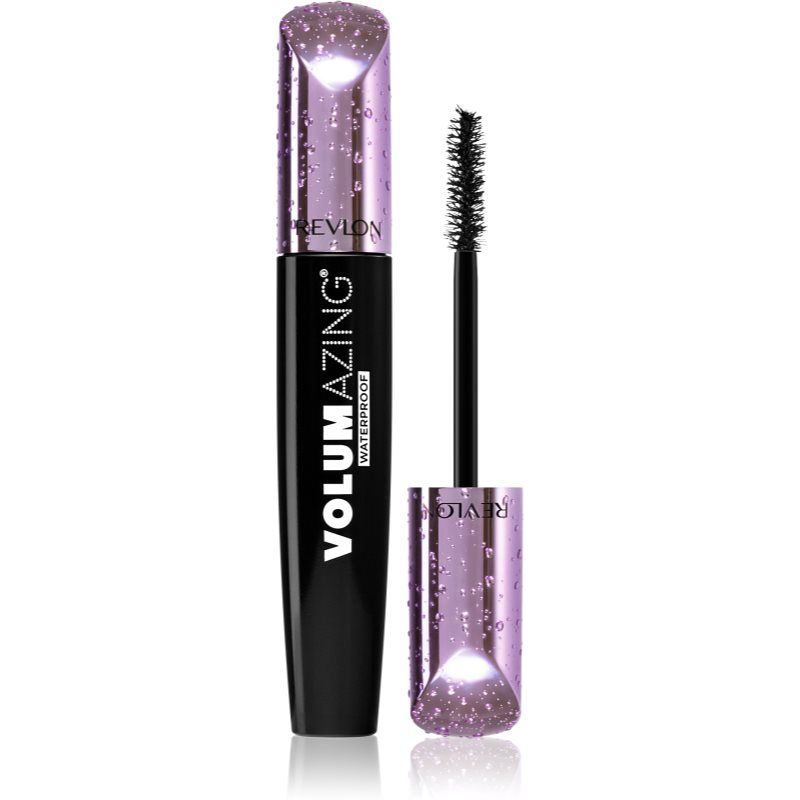 Revlon Cosmetics Volumazing volyymia antava vedenkestävä ripsiväri 951 Blackest Black 9 ml