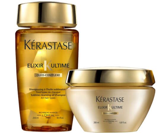 Kérastase Elixir Ultime Duo