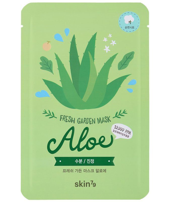 Skin79 Fresh Garden Mask - Aloe