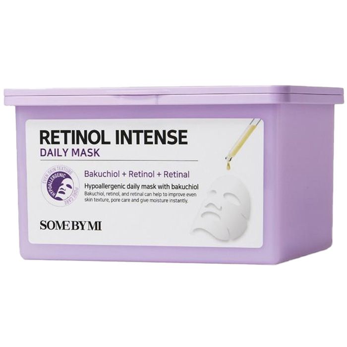 Some By Mi Retinol Intense Daily Mask