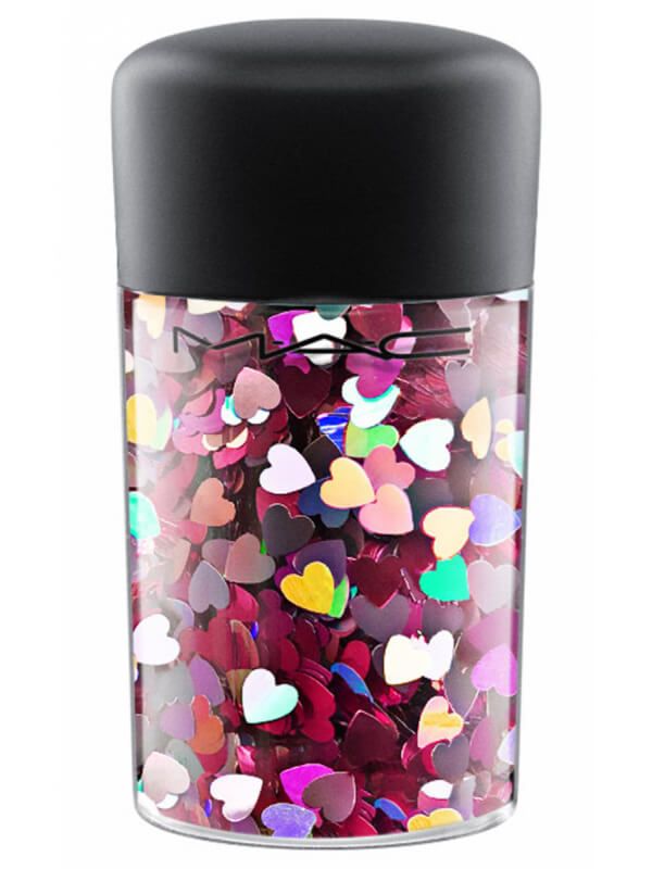 MAC Glitter Pink Hearts