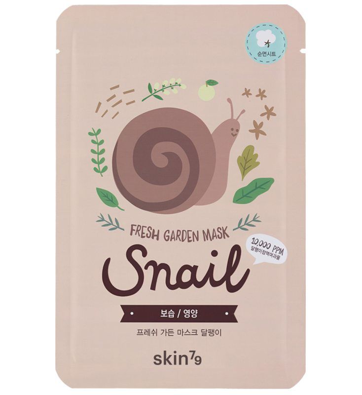 Skin79 Fresh Garden Mask - Snail