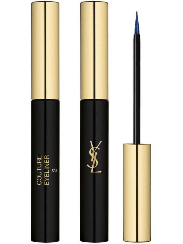 Yves Saint Laurent Couture Eyeliner Bleu Iconique Satiné 02