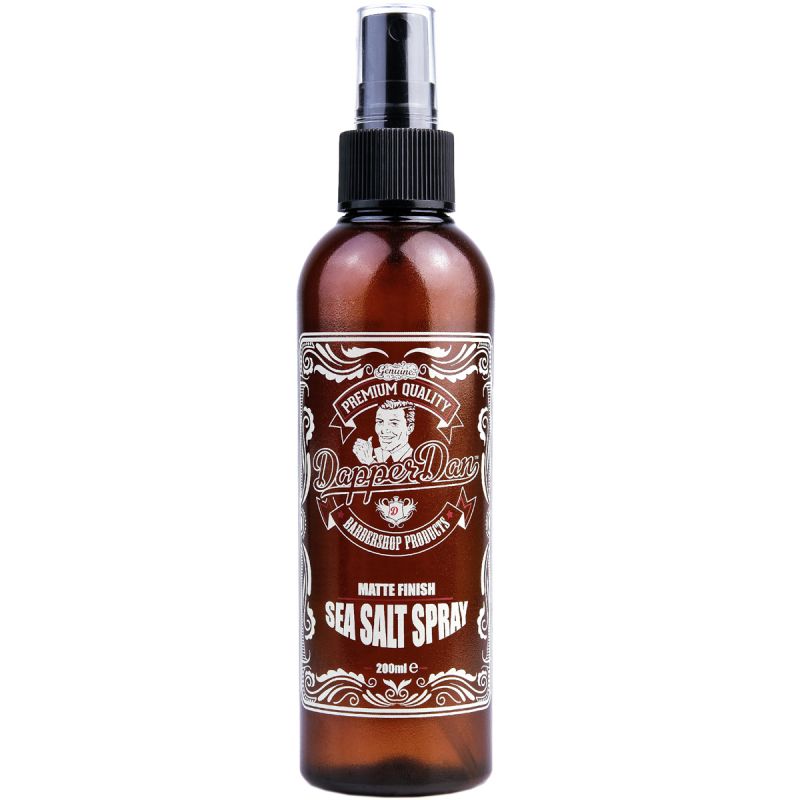 Dapper Dan Sea Salt Spray (200ml)