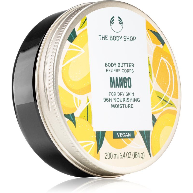 The Body Shop Mango Body Butter vartalovoi 200 ml