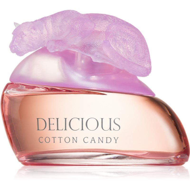 Gale Hayman Delicious Cotton Candy Eau de Toilette -tuoksu naisille 100 ml