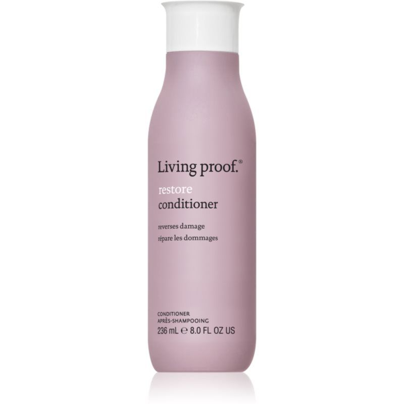 Living Proof Restore vahvistava ja uudistava hoitoaine kuiville ja vaurioituneille hiuksille 236 ml