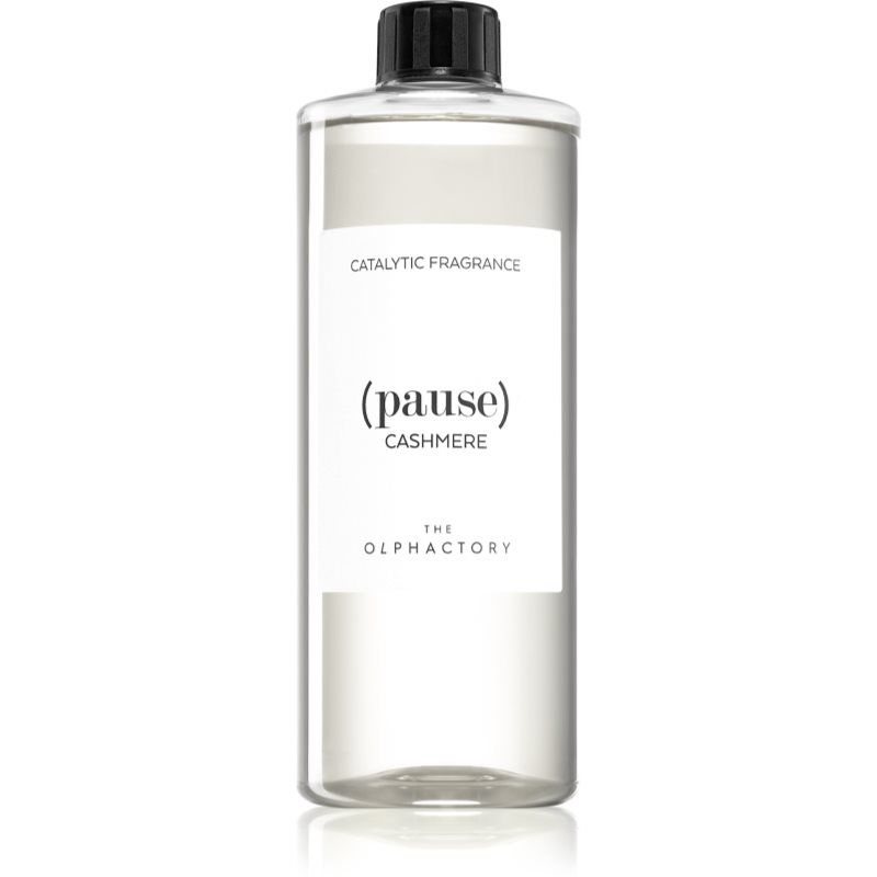 Ambientair The Olphactory Cashmere täyttöpakkaus katalyyttiseen lamppuun Pause 500 ml