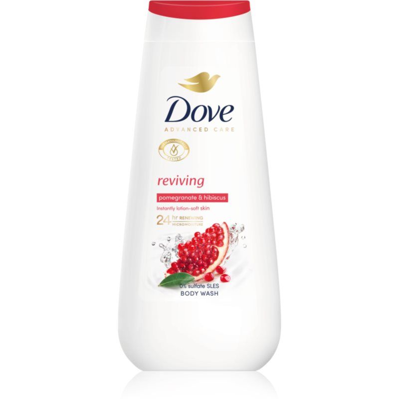 Dove Advanced Care Reviving suihkugeeli 225 ml