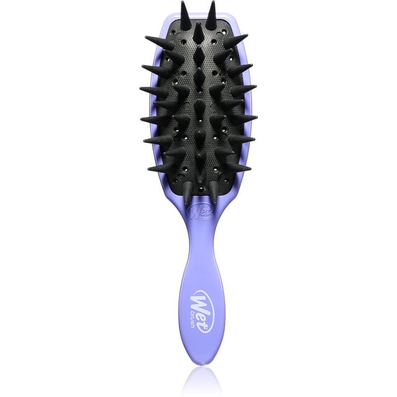 Wet Brush Treatment Brush hiusharja hiusten selvittämistä helpottamaan 1 kpl