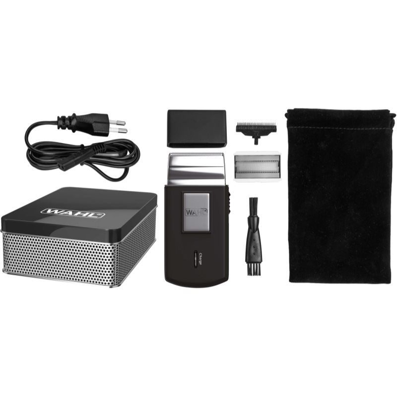 Wahl Travel Shaver sähköinen karvanpoistolaite 1 kpl