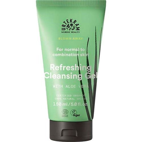 Urtekram Wild Lemongrass Blown Away Cleansing Gel 150 ml
