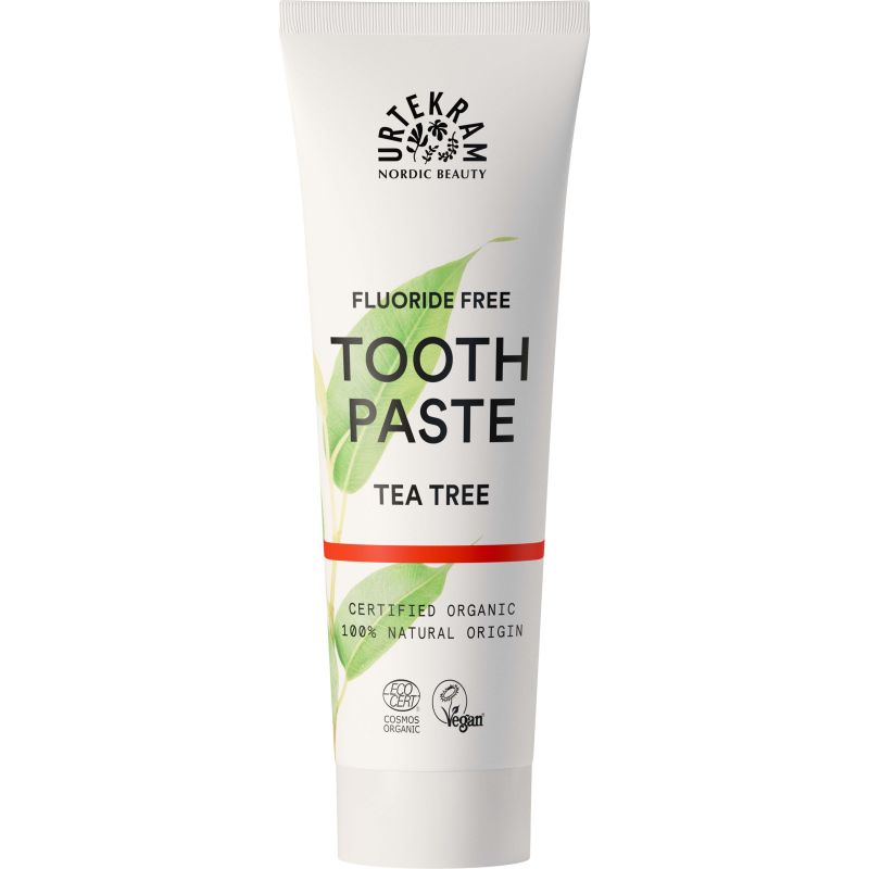 Urtekram TeaTree Toothpaste 75 ml