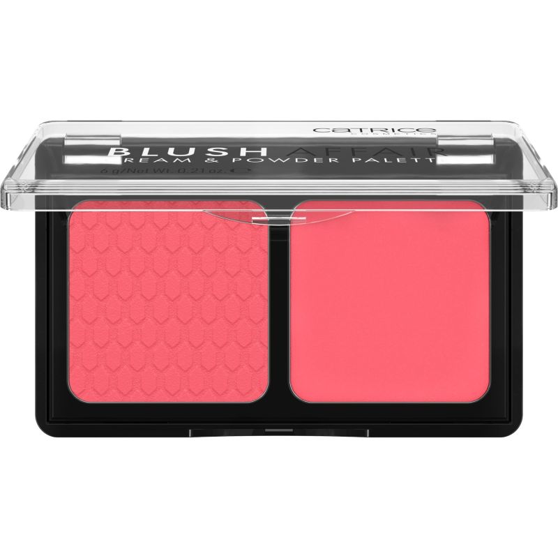 Catrice Blush Affair Cream & Powder Palette 010 - 6 g