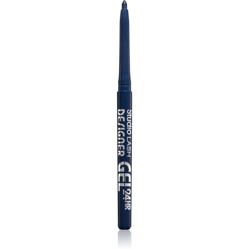 Miss Sporty Studio Lash Gel Designer pitkäkestoinen silmänrajauskynä sävy 004 1,6 g