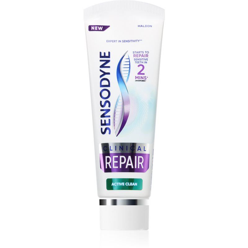 Sensodyne Clinical Repair Active Clean hammastahna 75 ml