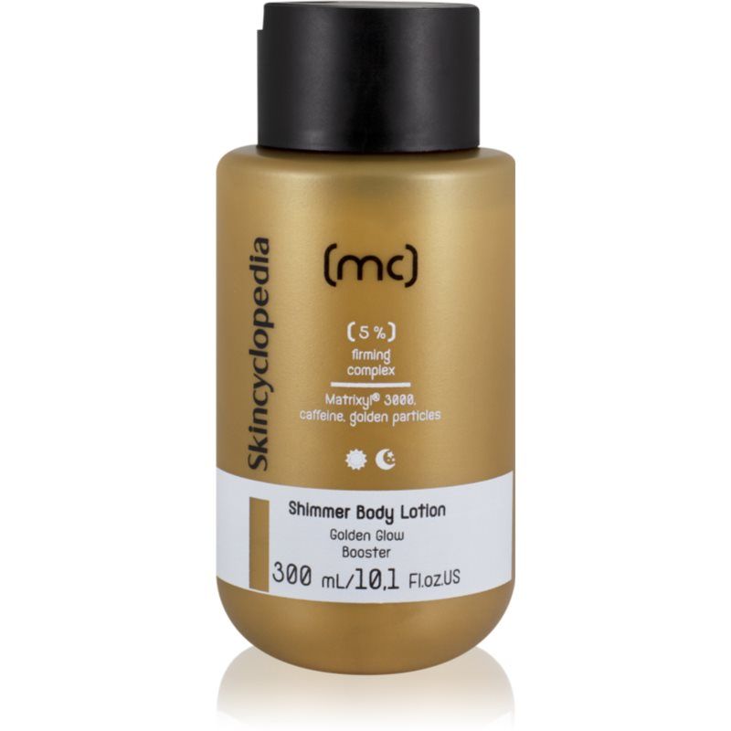 Skincyclopedia 5% Firming Complex kiinteyttävä vartalomaito 300 ml