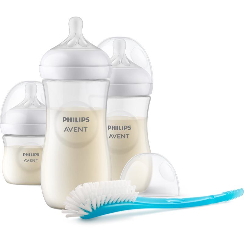 Philips Avent Natural Response Set SCD837/12 lahjasetti vauvoille