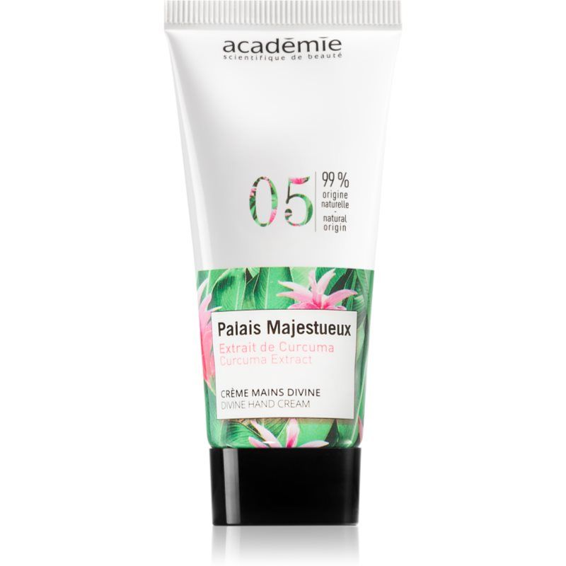 Académie Scientifique de Beauté Curcuma Extarct rauhoittava käsivoide kuivalle iholle 30 ml