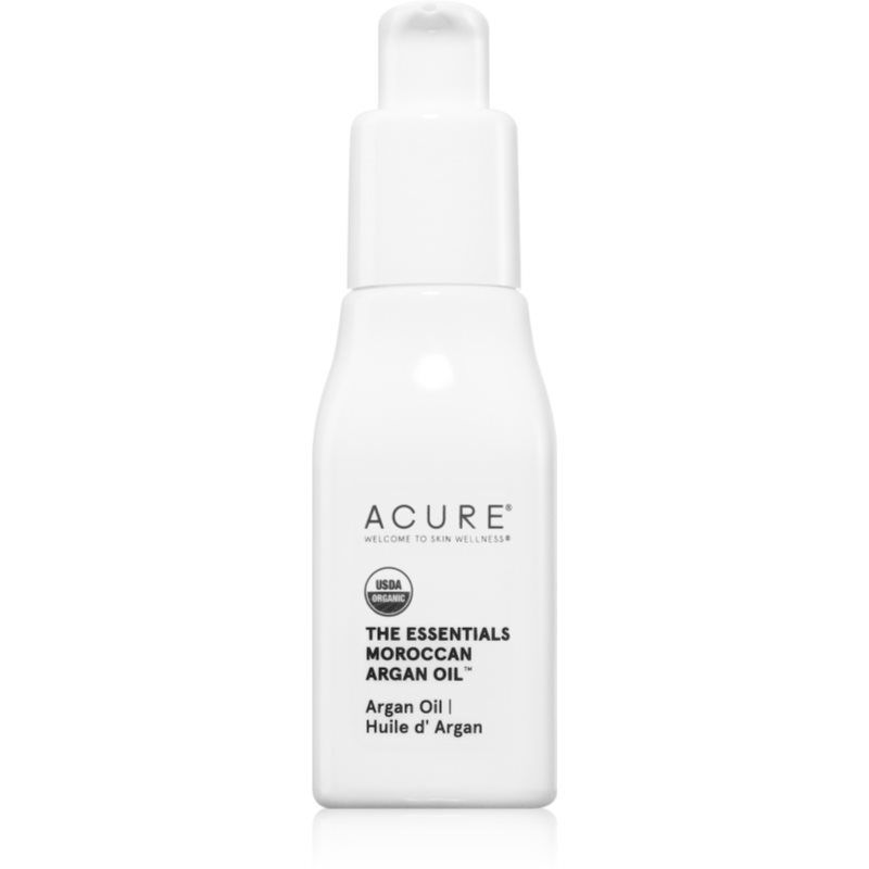 ACURE The Essentials Moroccan arganöljy 30 ml