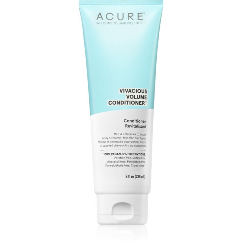 ACURE Vivacious volyymihoitoaine 236 ml