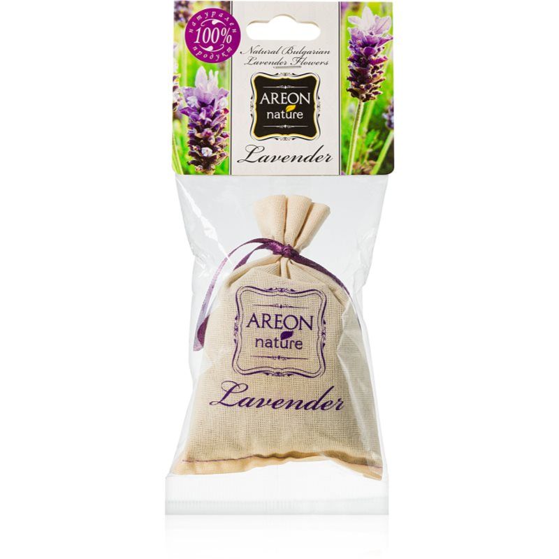 Areon Nature Lavender tuoksupussi 25 g