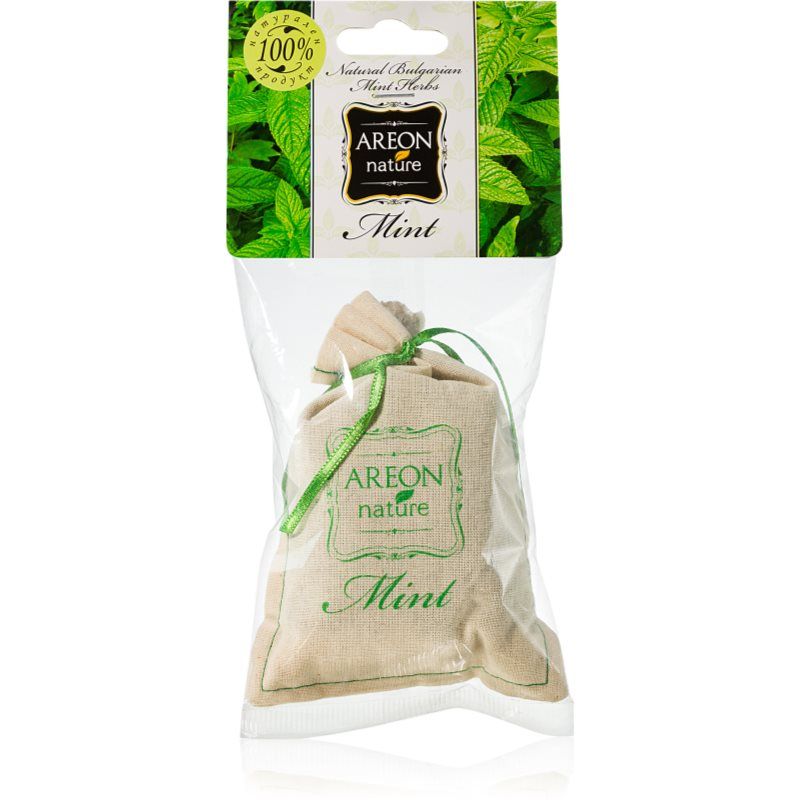 Areon Nature Mint tuoksupussi 25 g