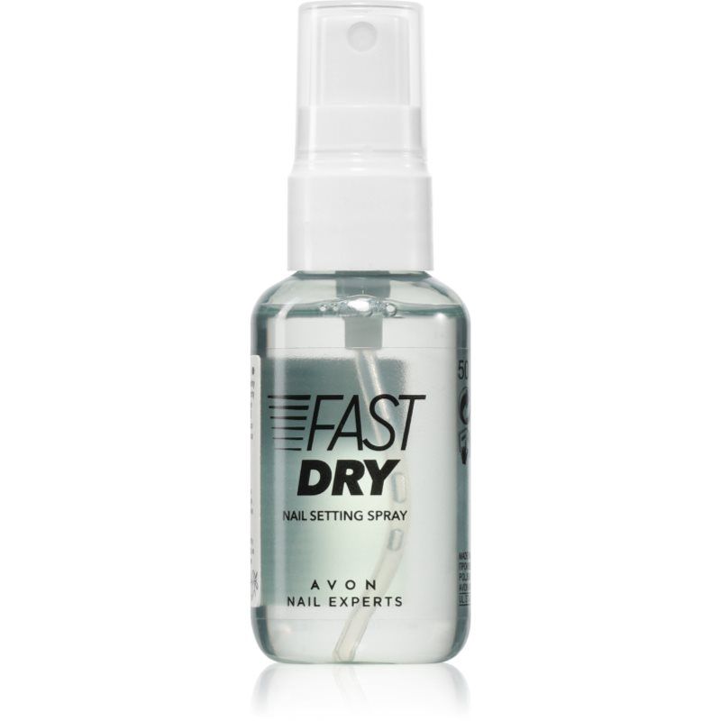 Avon Fast Dry suihke kuivumista nopeuttava 50 ml