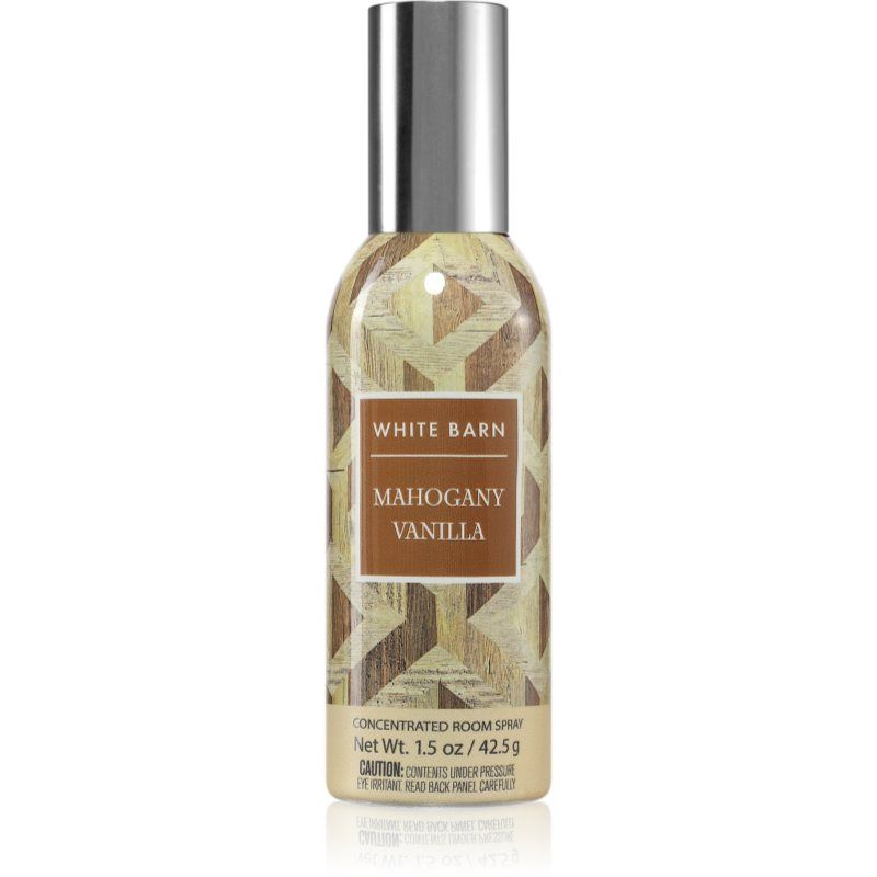 Bath & Body Works Mahogany Vanilla huonesuihke 42,5 g