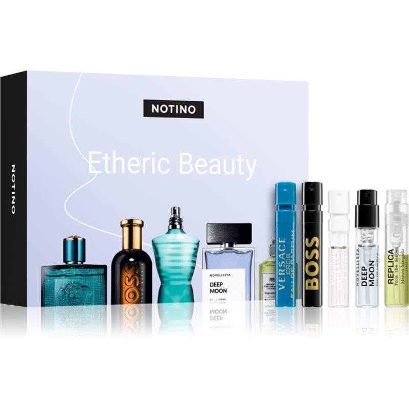 Beauty Discovery Box Notino Etheric Beauty setti unisex
