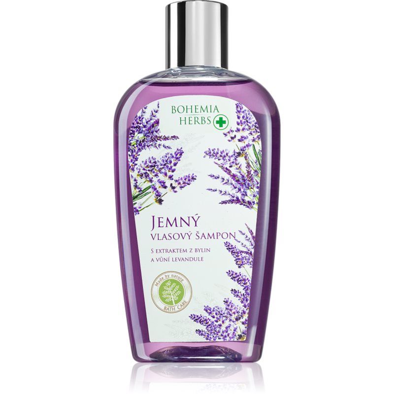 Bohemia Gifts & Cosmetics Bohemia Herbs Lavender shampoo 250 ml
