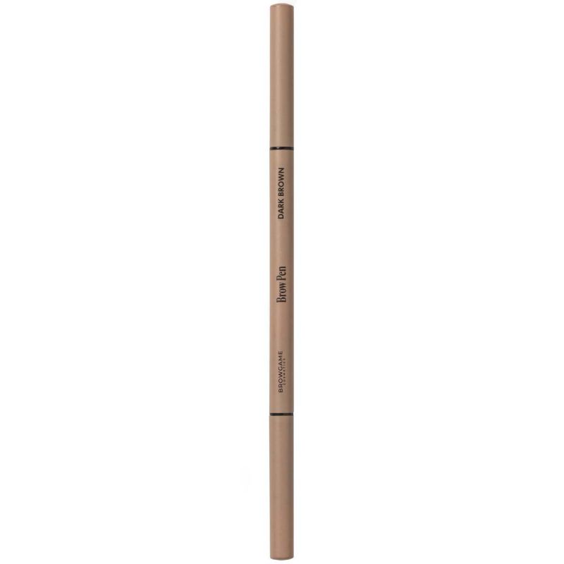 Browgame Cosmetic Brow Pen Dark Brown