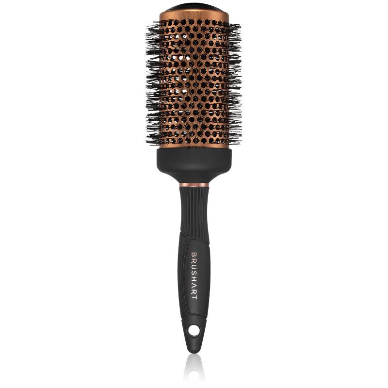 BrushArt Hair Ceramic round hairbrush keraaminen harja hiuksiin Ø 53 mm 1 kpl