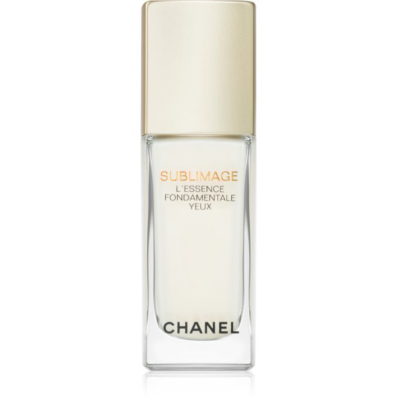 Chanel L´Essence Fondamentale Yeux ryppyjä ehkäisevä seerumi 15 ml