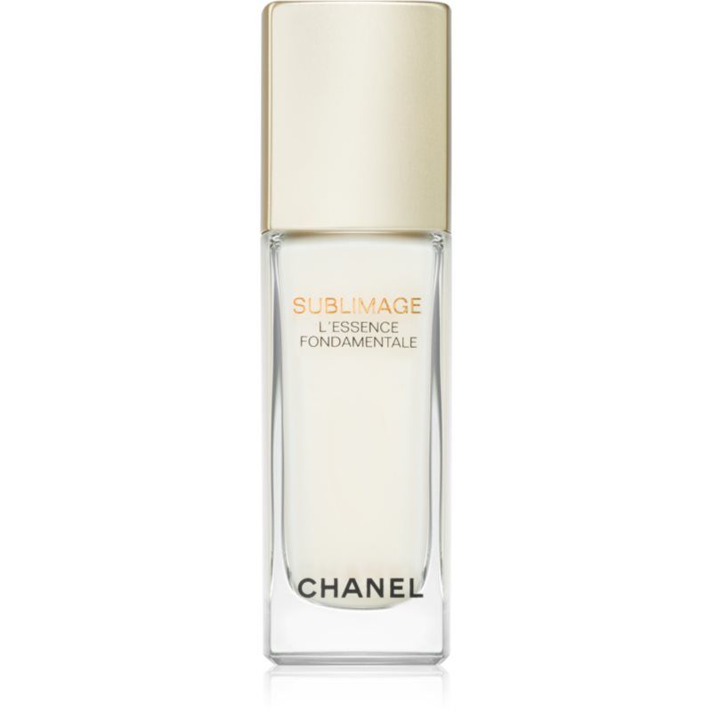Chanel Sublimage L´Essence Fondamentale kiinteyttävä seerumi kasvoille 40 ml