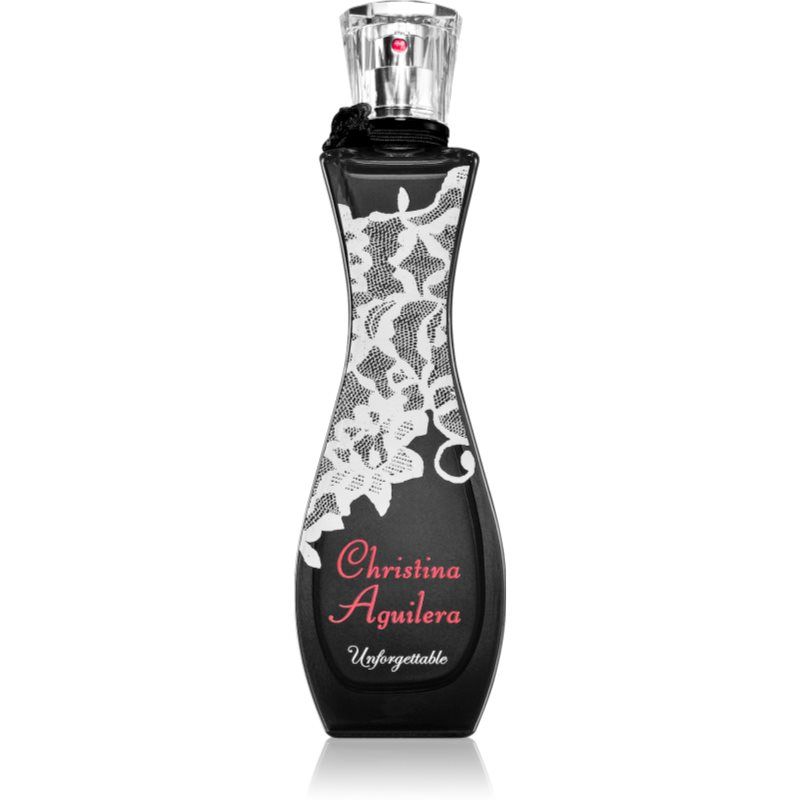Christina Aguilera Unforgettable Eau de Parfum naisille 75 ml