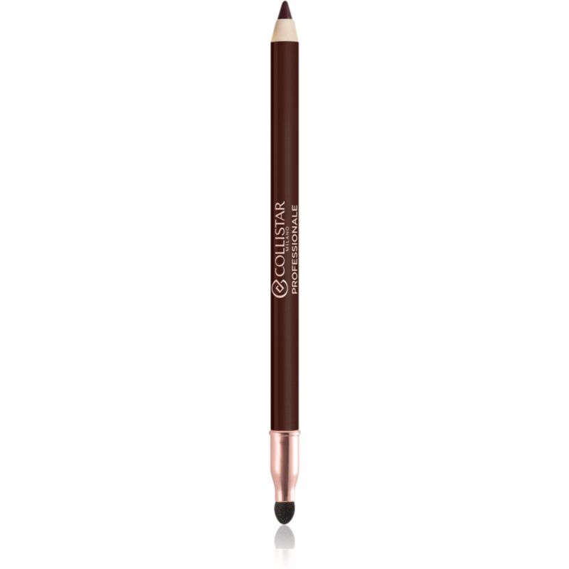 Collistar Professional Eye Pencil erittäin pigmentoitu vedenkestävä silmänrajauskynä sävy 2 Quercia 1,2 ml