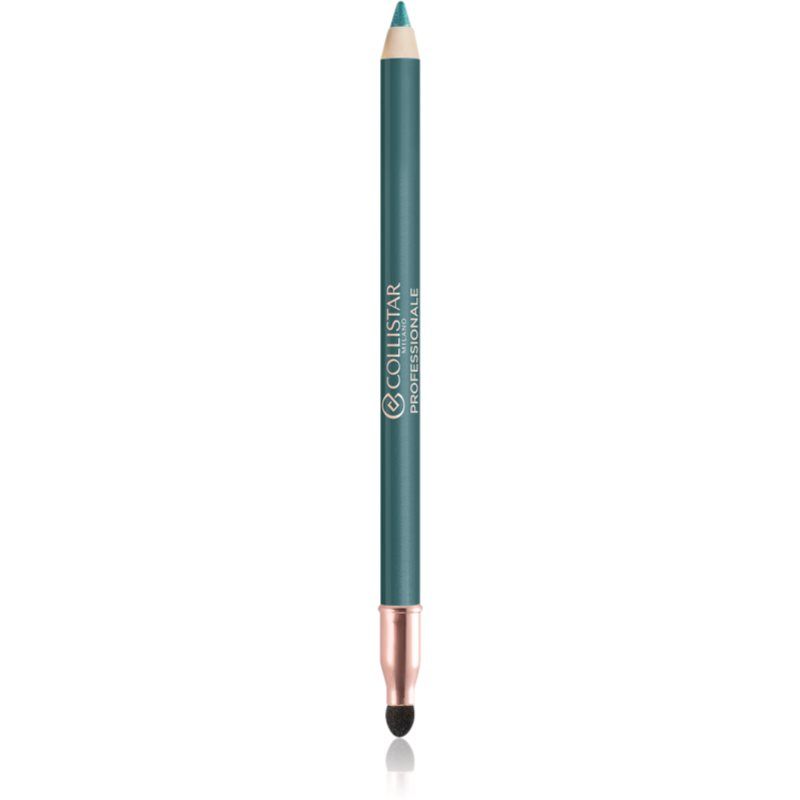 Collistar Professional Eye Pencil erittäin pigmentoitu vedenkestävä silmänrajauskynä sävy 25 Acquamarina 1,2 ml